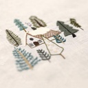 Kit Broderie Hivernales - N°3 (SAL)