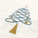 Kit Broderie Hivernales - N°4 (SAL)