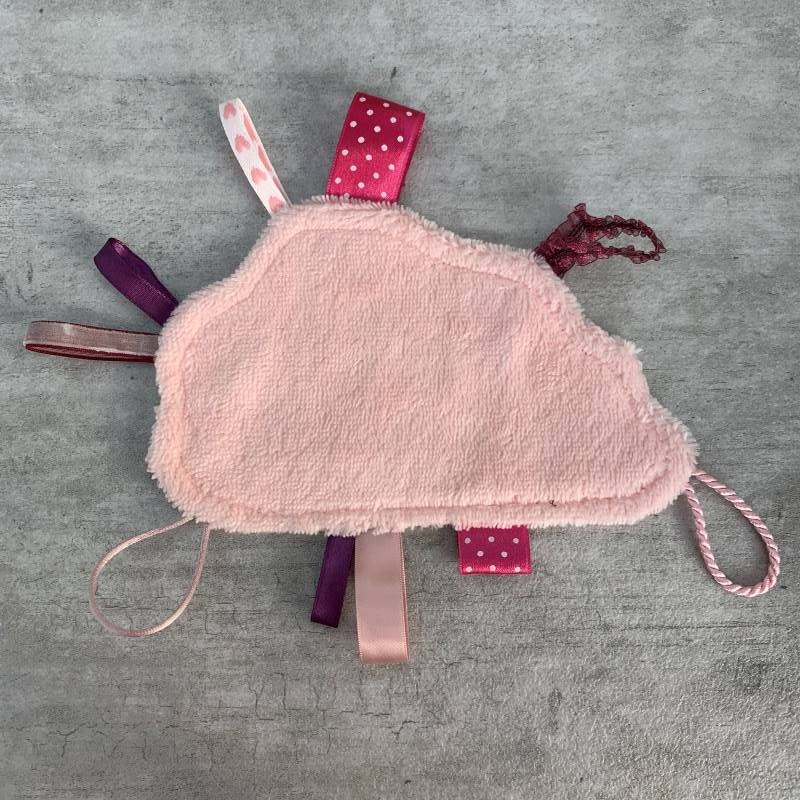 Doudou Nuage, Tutoriel