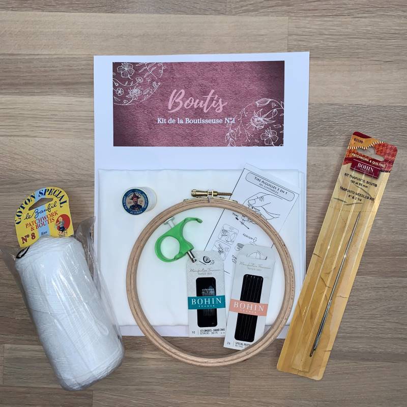 Kit de la Boutisseuse n°1