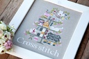 Modèle Points Comptés - Celebrate Cross Stitch