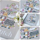 Modèle Points Comptés - Celebrate Cross Stitch