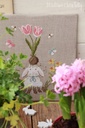 Modèle Points Comptés - Curious Rabbit