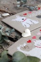 Modèle Points Comptés - Kisses 5 Cents Cat & Dog