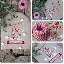 Modèle Points Comptés - Silent Night Carillon