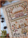 Modèle Points Comptés - Autumn Sampler