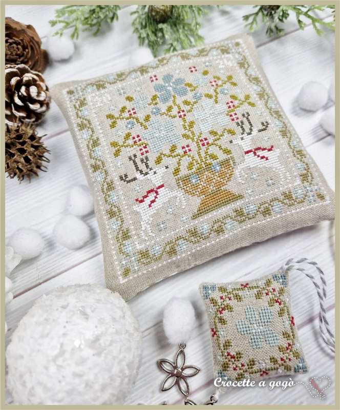 Modèle Points Comptés - Winter Basket
