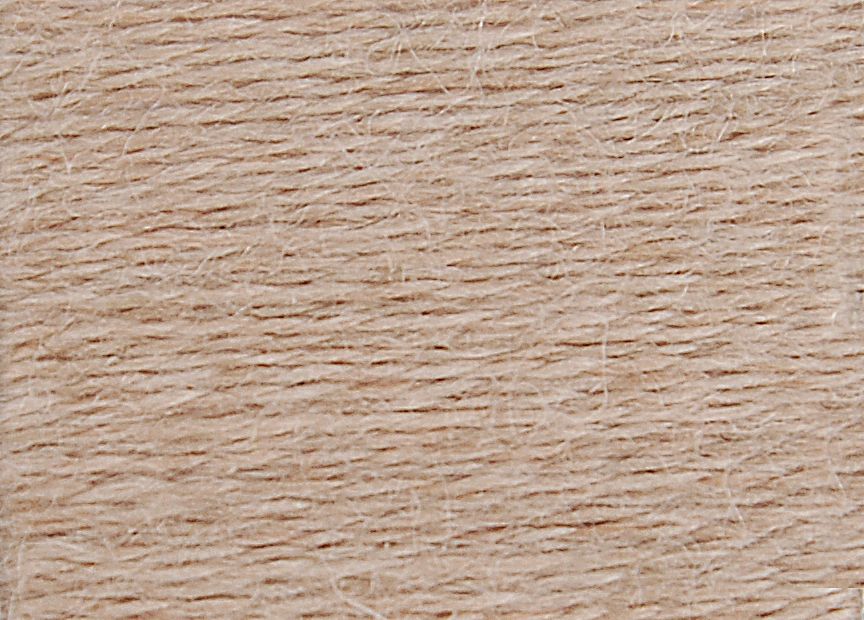 DMC Fil à Broder - Laine Eco Vita - Col. 002 Noix fraîche