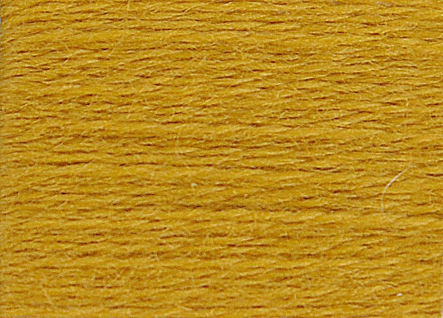 DMC Fil à Broder - Laine Eco Vita - Col. 203 Carthame Citronné
