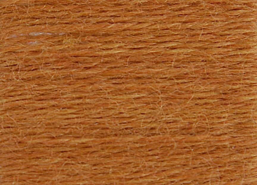 DMC Fil à Broder - Laine Eco Vita - Col. 205 Rhubarbe Canelle
