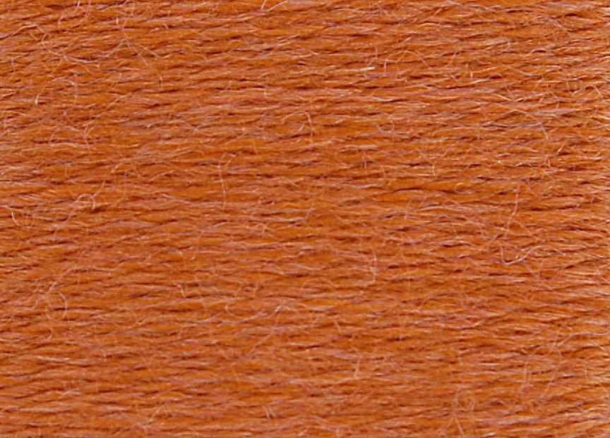 DMC Fil à Broder - Laine Eco Vita - Col. 304 Cachou Mangue