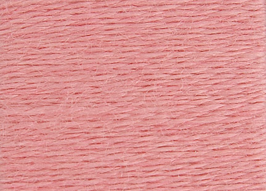 DMC Fil à Broder - Laine Eco Vita - Col. 402 Cochenille Magnolia
