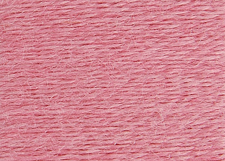 DMC Fil à Broder - Laine Eco Vita - Col. 403 Cochenille Lotus