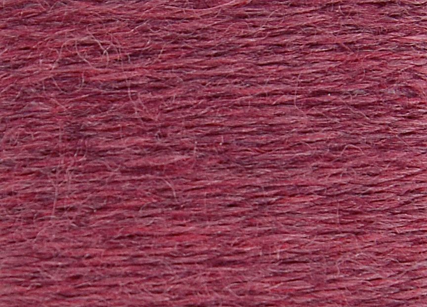 DMC Fil à Broder - Laine Eco Vita - Col. 405 Cochenille Hortensia