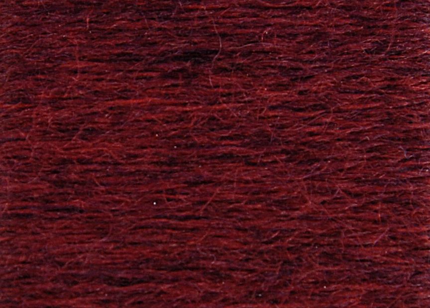 DMC Fil à Broder - Laine Eco Vita - Col. 406 Garance Pivoine
