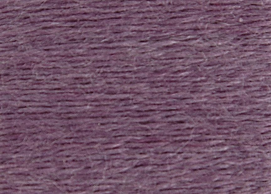 DMC Fil à Broder - Laine Eco Vita - Col. 407 Cochenille Aster