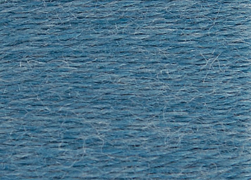 DMC Fil à Broder - Laine Eco Vita - Col. 605 Indigo Azur