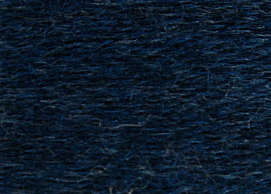 DMC Fil à Broder - Laine Eco Vita - Col. 607 Indigo Nuit