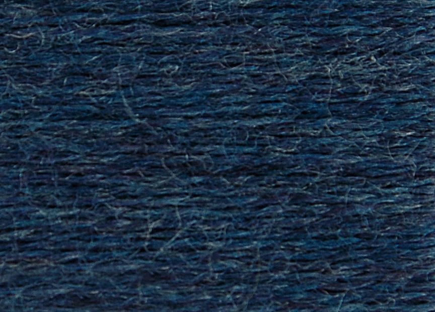 DMC Fil à Broder - Laine Eco Vita - Col. 608 Indigo Marine