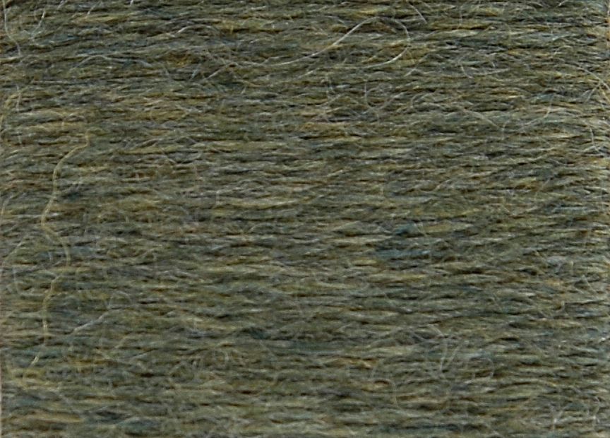DMC Fil à Broder - Laine Eco Vita - Col. 703 Indigo Mousse