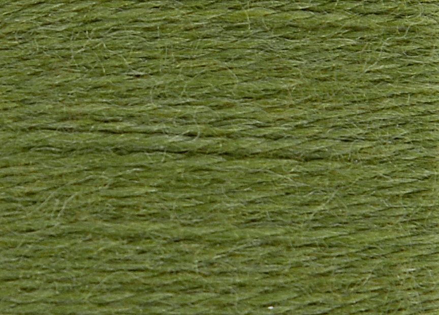 DMC Fil à Broder - Laine Eco Vita - Col. 706 Indigo Fougère