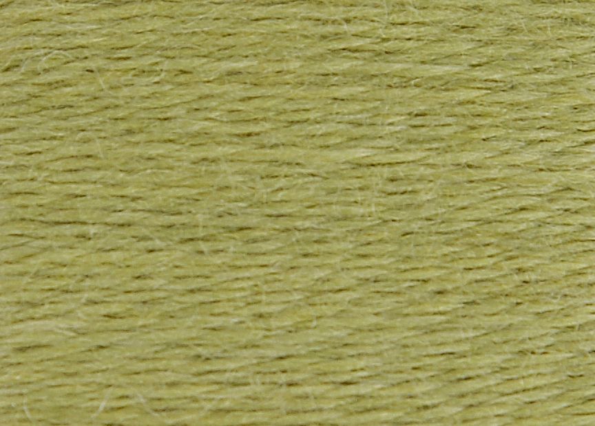 DMC Fil à Broder - Laine Eco Vita - Col. 707 Gaude Tilleul
