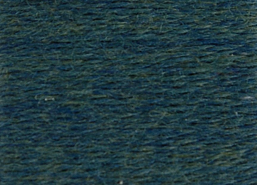 DMC Fil à Broder - Laine Eco Vita - Col. 709 Indigo Cyprès