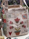Modèle Patchwork Sac "Love to sew Bag" de Anni Downs