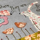 Modèle Patchwork Sac "Friendship Bag" de Anni Downs