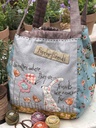 Modèle Patchwork Sac "Friendship Bag" de Anni Downs