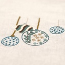 Kit Broderie Hivernales - N°5 (SAL)