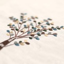 Kit Broderie Hivernales - N°6 (SAL)