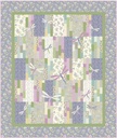 Tissu Patchwork Collection Abloom, 18 Coupons 25x55cm