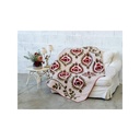 Livre Patchwork "Flowering Folk Art" de Dawn Heese