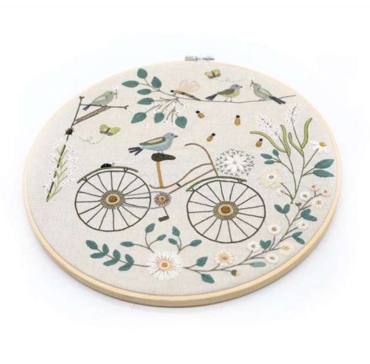 Kit Broderie "Balade Printanière" SAL