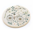 Kit Broderie "Balade Printanière" SAL
