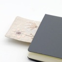 Kit Broderie "Marque Page Fleuri Paulette"