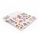 Kit Broderie "Pochette Fleurie Paula"