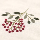 Kit Broderie Hivernales - N°7 (SAL)
