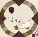 BOM 2025 "Dans les Bois..." - Quilt my Design - Pré-Commande