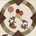 BOM 2025 "Dans les Bois..." - Quilt my Design - Pré-Commande