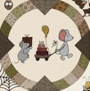 BOM 2025 "Dans les Bois..." - Quilt my Design - Pré-Commande