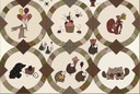 BOM 2025 "Dans les Bois..." - Quilt my Design - Pré-Commande