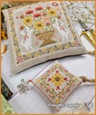 Modèle Points Comptés - Summer Basket