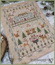 Modèle Points Comptés - Winter Sampler