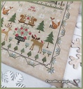 Modèle Points Comptés - Winter Sampler