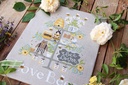 Modèle Points Comptés - Celebrate the Bees