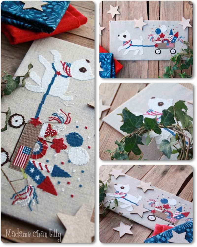 Modèle Points Comptés - Liberty Parade