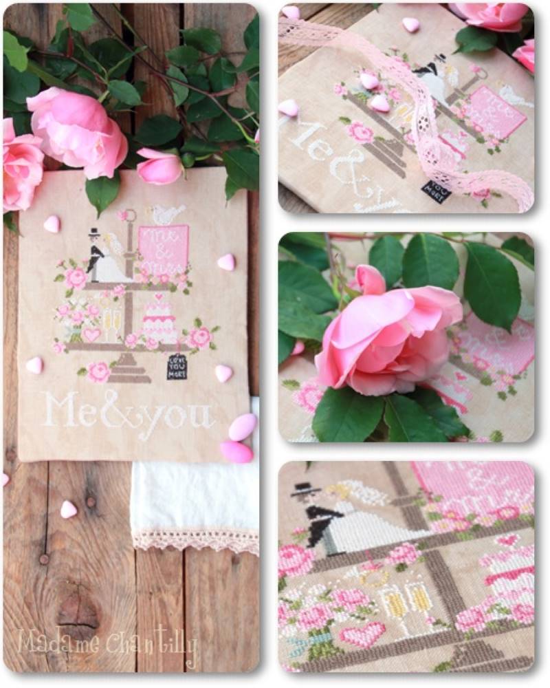 Modèle Points Comptés - Me & You