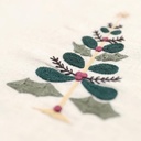 Kit Broderie Hivernales - N°8 (SAL)